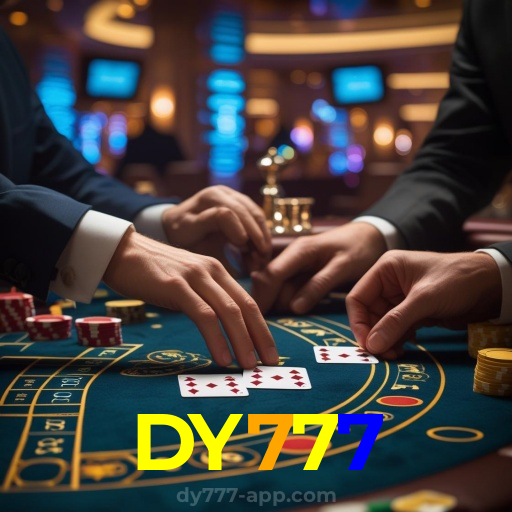 DY777：Aposte no futebol e ganhe prêmios em blackjack e roleta online!