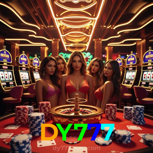 DY777：Jogue poker, roleta e aposte no futebol online com segurança!