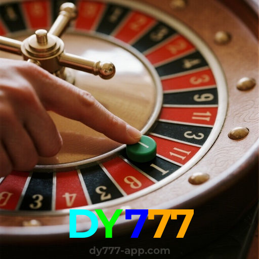 DY777：Jogue nas roletas e veja a sorte sorrir para você!