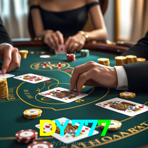 DY777：Jogue nas roletas e experimente a verdadeira emoção do cassino!