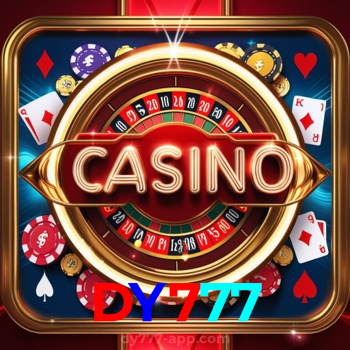 DY777：Apostas no futebol e grandes prêmios nos melhores jogos de cassino!