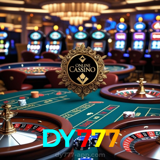 DY777：Cada giro é uma nova chance de ganhar! Venha para as slots agora!