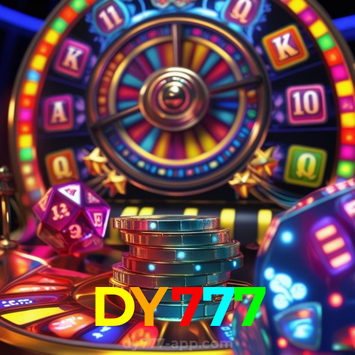 DY777：As melhores slots para você! Aposte e ganhe agora!