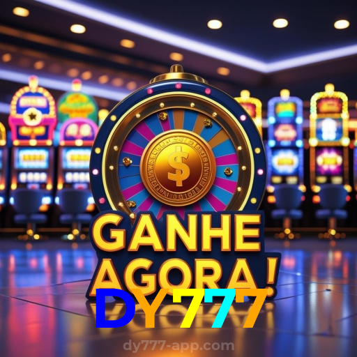 DY777：Apostas ao vivo no futebol e grandes prêmios em slots te esperam!