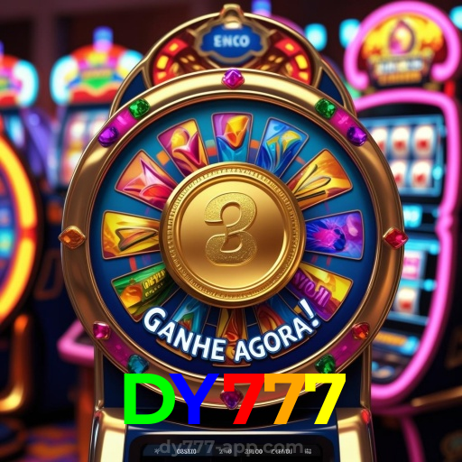 DY777:As slots mais emocionantes estão aqui! Jogue agora!
