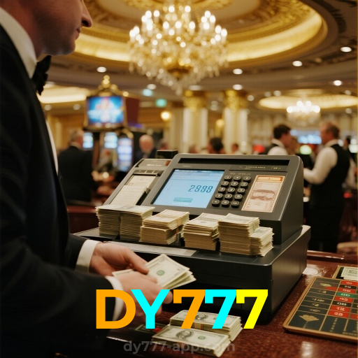 DY777：Jogue nas slots e conquiste vitórias épicas!