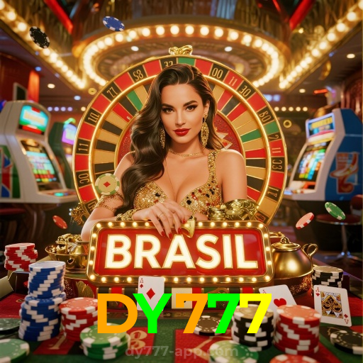 DY777：Em cada giro, uma vitória! Jogue nas melhores slots online!