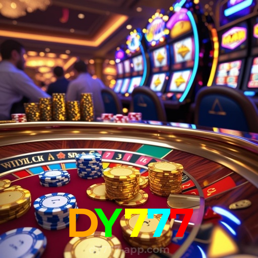 DY777：Jogue poker, ganhe no futebol e vença no cassino online mais confiável!