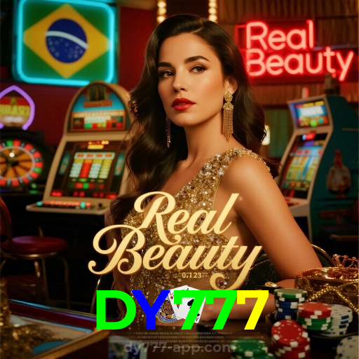 DY777:Cada giro nas slots é uma chance de mudar sua sorte!