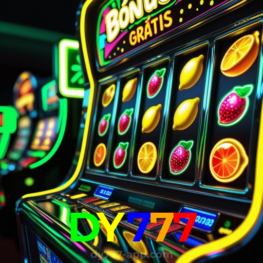 DY777:Ganhe prêmios jogando slots e apostando no futebol online!