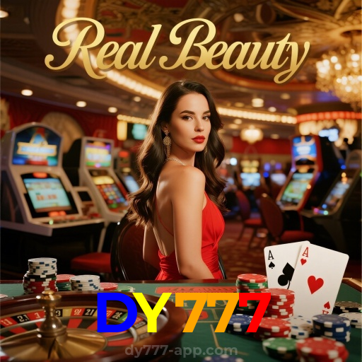 DY777：Cada giro nas slots é uma nova chance de mudar sua sorte!