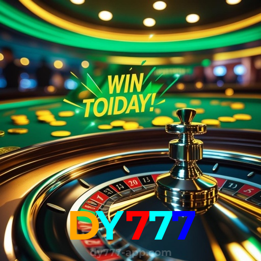 DY777：No cassino online mais confiável, aposte no futebol e jogue roleta!