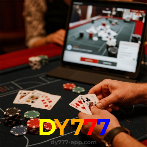 DY777：Aposte no futebol e ganhe em roleta e blackjack no nosso cassino!