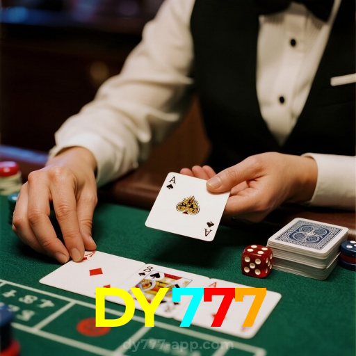DY777：No cassino online mais confiável, experimente poker, roleta e futebol ao vivo!