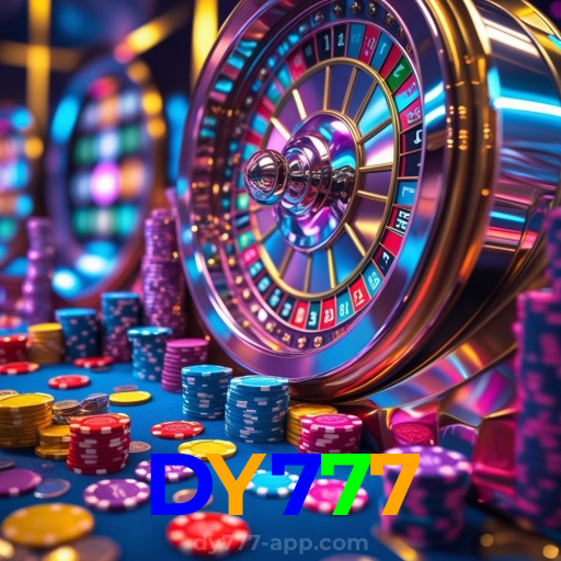 DY777：Jogue slots, aposte no futebol e ganhe no melhor cassino online!