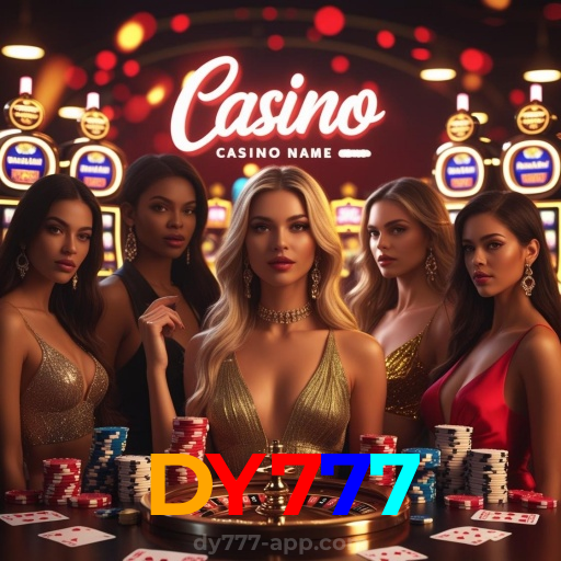 DY777：Ganhe prêmios incríveis em slots, roleta e apostas ao vivo no futebol!