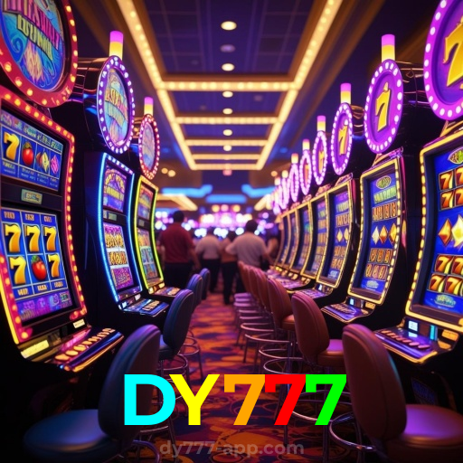 DY777:Apostas ao vivo no futebol e diversão garantida com slots e roleta!