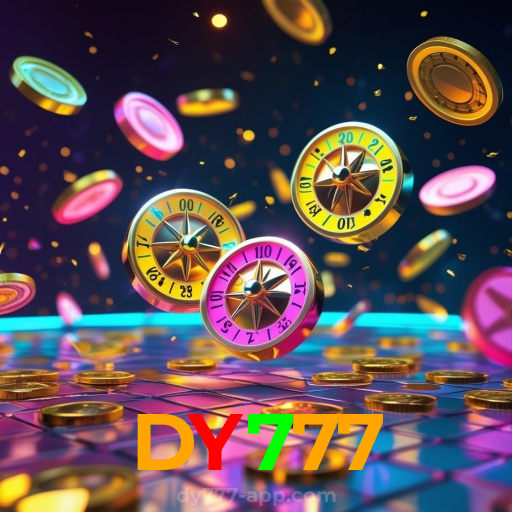DY777：Em cada giro, uma vitória! Jogue nas melhores slots online!