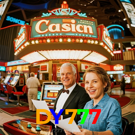DY777：Jogue no melhor cassino online e conquiste prêmios de verdade!