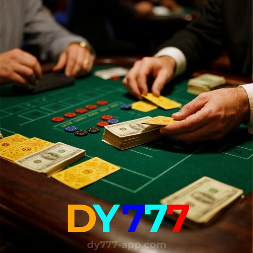 DY777：Jogue slots, poker e aposte no futebol no cassino online mais emocionante!