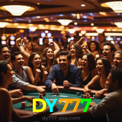 DY777：Em nosso cassino online, a diversão nunca tem fim!