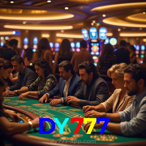 DY777:Aposte no futebol e jogue os jogos mais emocionantes como blackjack e poker!