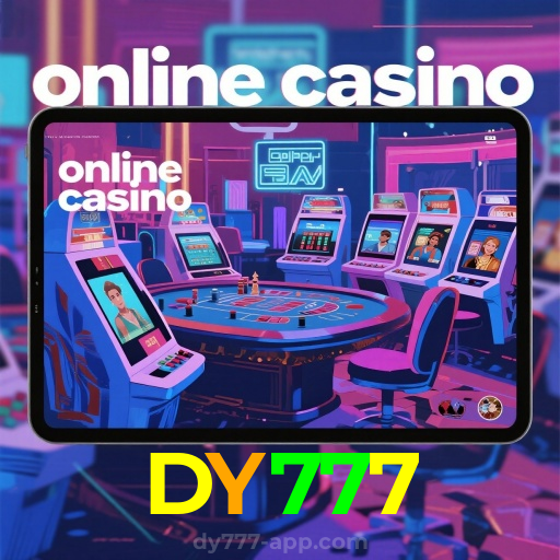 DY777：Diversão sem limites com roleta, blackjack e apostas em futebol ao vivo!