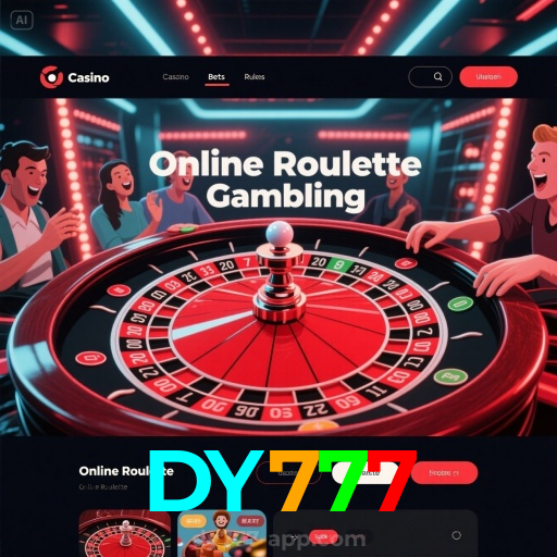 DY777：Jogue slots, poker e aposte no futebol com grandes prêmios em jogo!