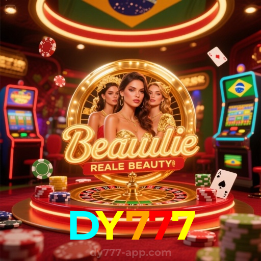 DY777：A melhor plataforma de jogos de cassino e apostas no futebol está aqui!