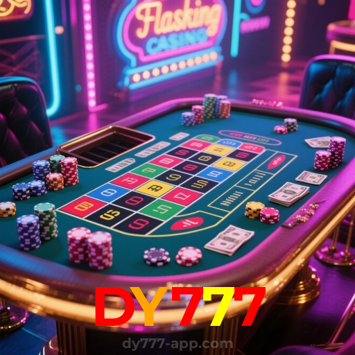 DY777:O melhor cassino para apostar no futebol e ganhar em jogos de roleta!