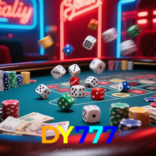 DY777：Mostre suas habilidades e vença nas mesas de poker online!