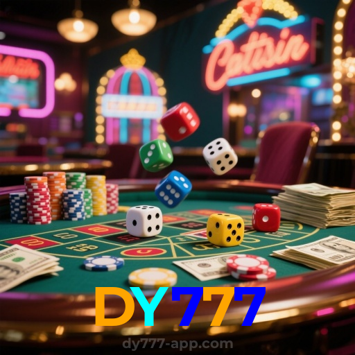 DY777：Jogue blackjack, roleta e aposte no futebol para vitórias emocionantes!