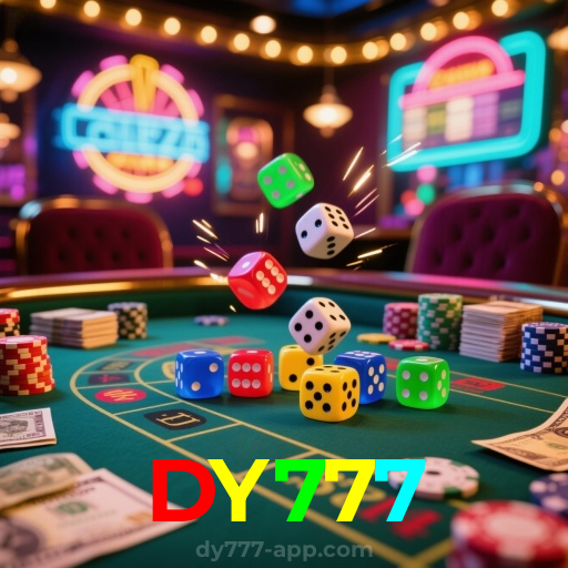 DY777：A roleta nunca foi tão emocionante! Aposte e ganhe!