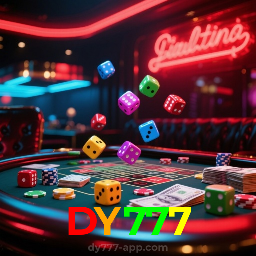DY777：Jogue slots, aposte no futebol e conquiste vitórias épicas no cassino!