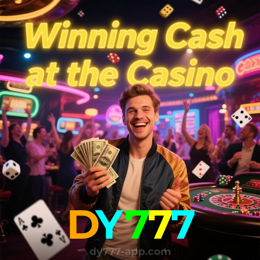 DY777：O melhor cassino online com slots, poker e apostas no futebol!