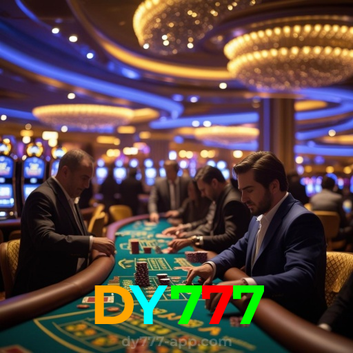 DY777：O cassino mais confiável para apostas no futebol e jogos de cassino!