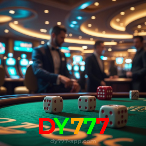 DY777：Jogue poker, roleta e aposte no futebol online com segurança!