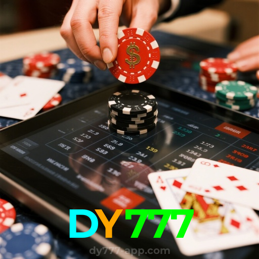 DY777：Sua chance de ganhar começa no cassino online com poker e apostas no futebol!