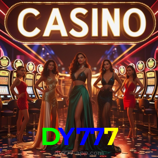 DY777:Jogue nas melhores slots e descubra o jackpot dos seus sonhos!