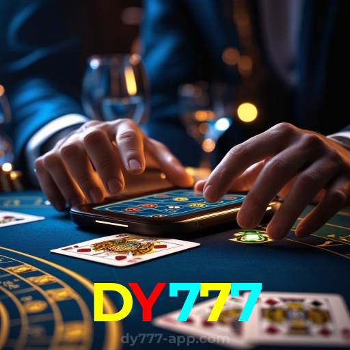 DY777：Aposte no futebol e ganhe em roleta e blackjack no nosso cassino!