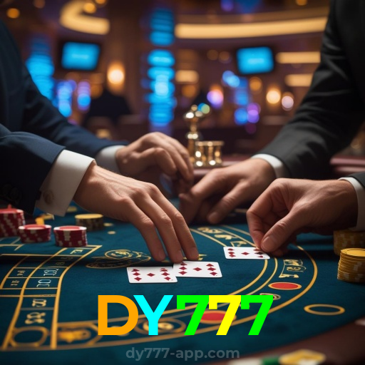 DY777：A roleta nunca foi tão emocionante! Aposte e ganhe!