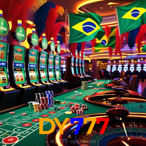 DY777：Os jackpots estão esperando por você! Entre no jogo e faça história!