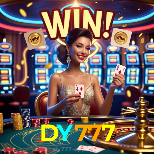 DY777：O cassino online perfeito para jogadores de poker, roleta e futebol!