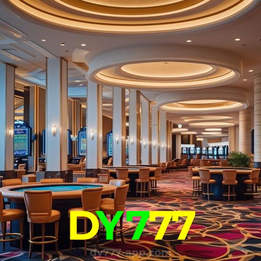 DY777：Cada giro é uma nova chance de ganhar! Venha para as slots agora!