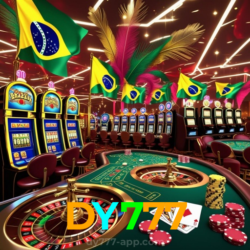 DY777:O cassino online mais confiável para você apostar no futebol e jogar blackjack!