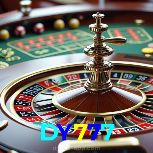 DY777：Jogue roleta, blackjack e aposte no futebol no cassino mais seguro!