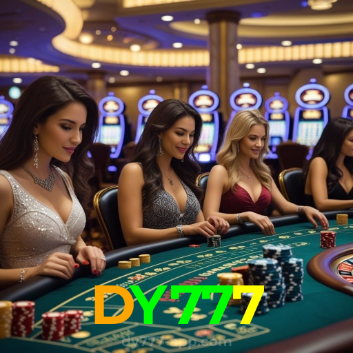 DY777:Apostas ao vivo no futebol e diversão garantida com jogos de cassino!