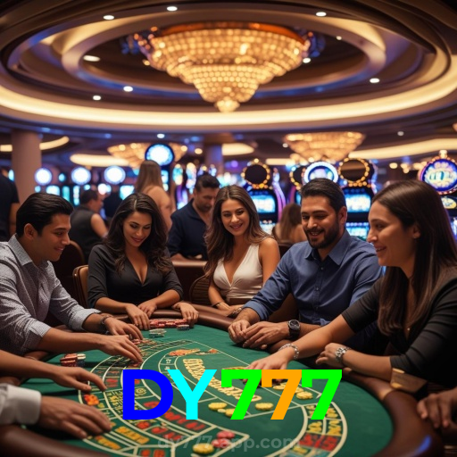 DY777：Aposta no futebol e diversão garantida com jogos de cassino como roleta e blackjack!