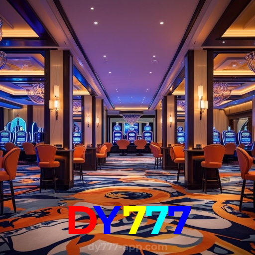 DY777：Apostas ao vivo no futebol e grandes prêmios em slots te esperam!