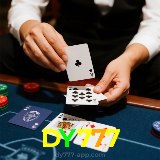 DY777：Gire as slots e vença com grandes prêmios!